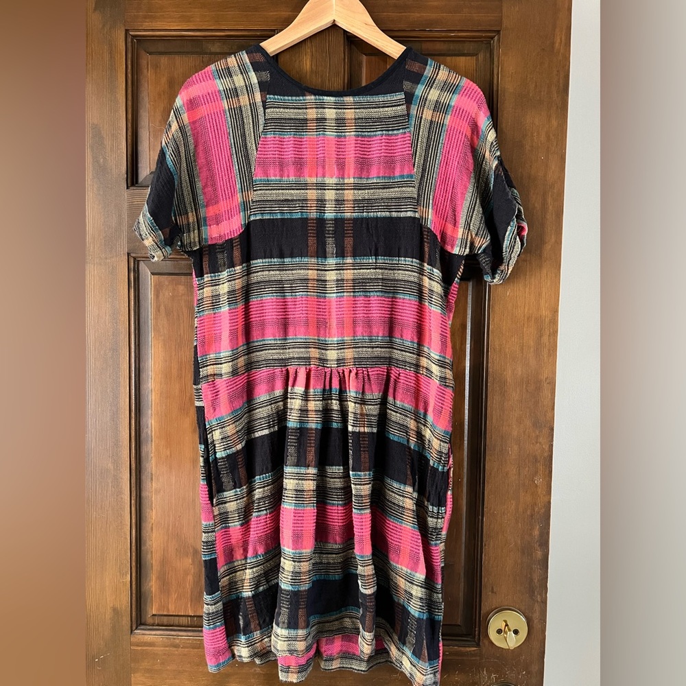 Ace & Jig Raven dress